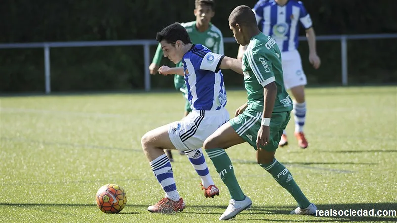 Sub-17 enfrenta o Atlético-PR em São José e busca classificação na Copa do Brasil