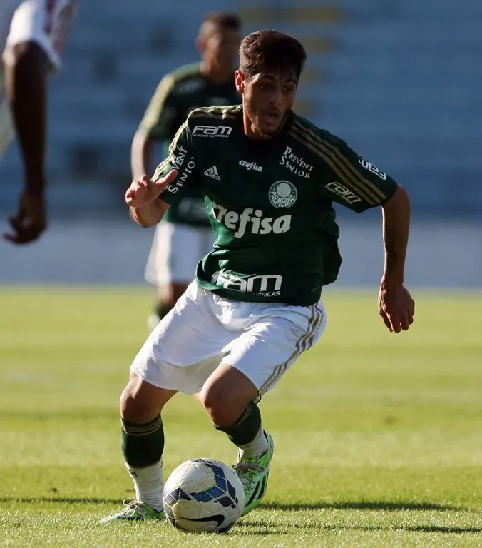 Sub-20 do Palmeiras enfrenta o Flamengo em São José dos Campos