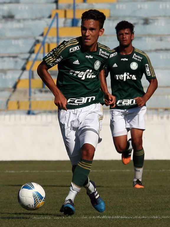 Verdão luta, mas não evita revés para o Red Bull no Paulista Sub-20