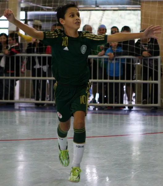 Futsal do Verdão vence Banespa em todas as categorias do Estadual