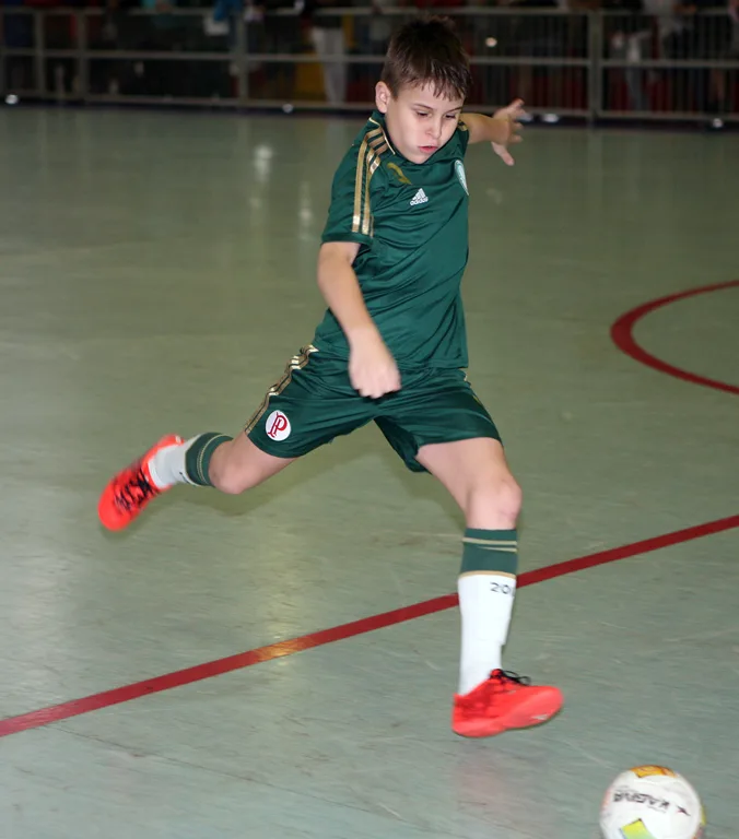 Verdão vence jogos no Palestra e segue imbatível no Metropolitano de Futsal