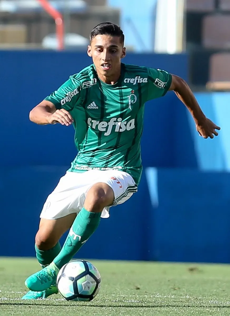 Palmeiras empata com o Atlético-MG e garante vaga nas quartas da Copa do Brasil Sub-17