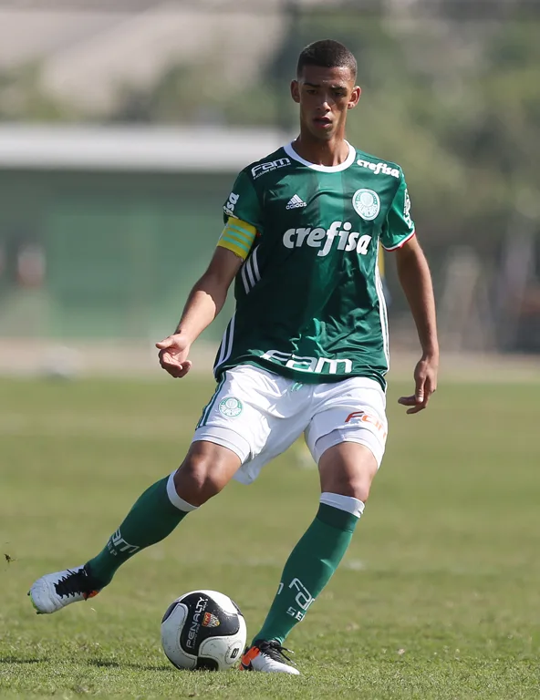 Sub-15 e Sub-17 jogam pelo Paulista; Verdão tem 23º convocado para Seleção no ano