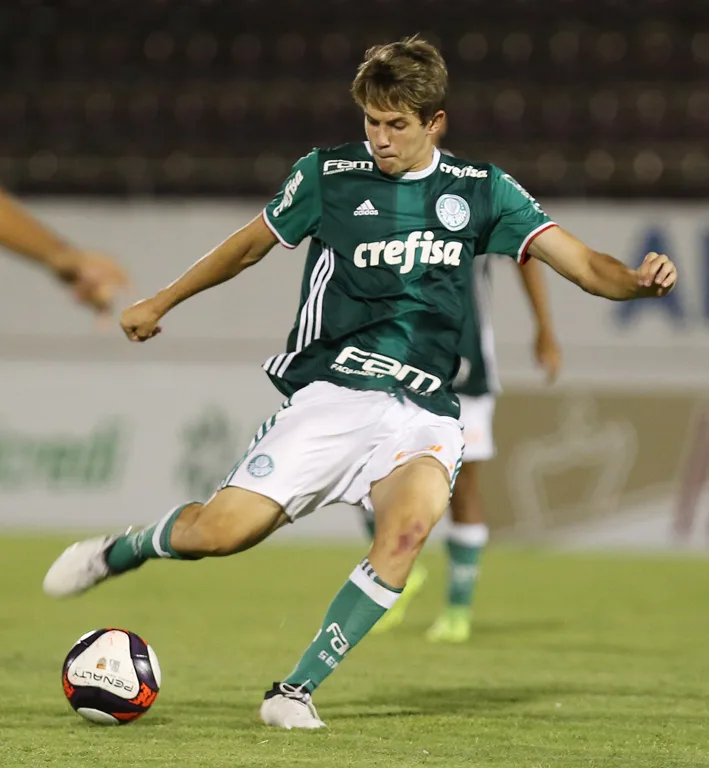 Sub-20 do Palmeiras recebe Guarani na Academia 2 para manter a liderança no Paulistão