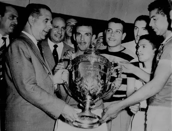 Há 65 anos, Palmeiras batia Juventus e levava o futebol brasileiro ao topo do mundo