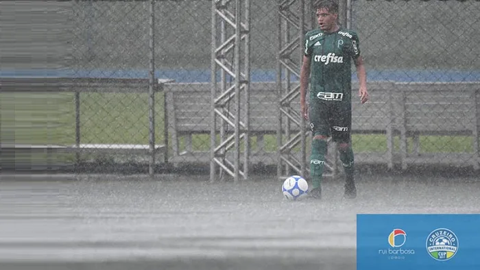 Nos pênaltis, Sub-15 do Verdão é superado pelo Red Bull Salzburg na Cruzeiro Cup