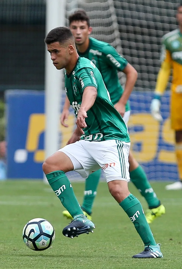 Sub-18 do Palmeiras encara Chapecoense nas quartas de final da Copa Santiago