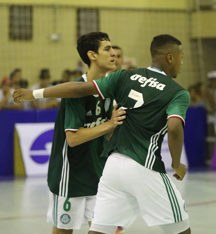 Palmeiras tem 19 atletas convocados para o Jogo das Estrelas da Federação Paulista de Futsal