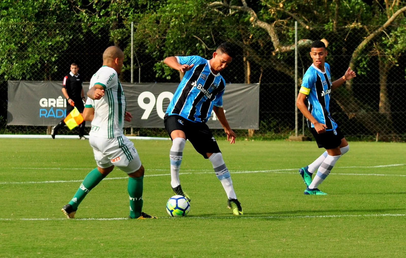 Palmeiras decide em Itu, vaga na semi-final da Copa do Brasil 