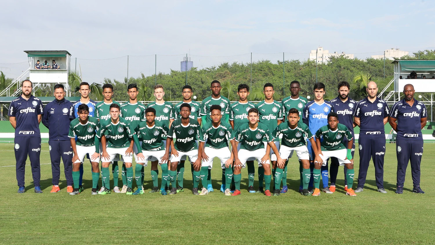 Sub-15 e Sub-17 goleiam o São José fora de casa e seguem líderes invictos no Paulista