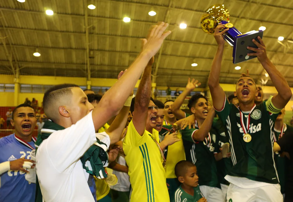 Palmeiras tem fim de semana de estreias e decisões no Estadual de Futsal