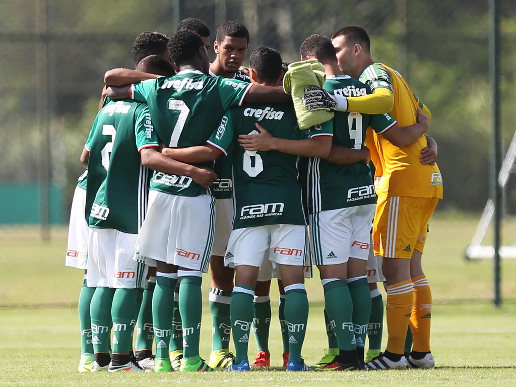 Semifinalista em 2016, Sub-20 do Palmeiras estreia neste sábado no Paulista