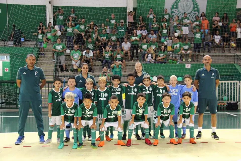 [FUTSAL] Verdão classifica todos os times às semifinais do Metropolitano pelo 4º ano seguido