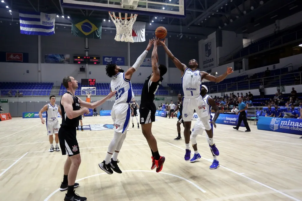 NBB: Corinthians enfrenta Minas pelo segundo turno da competição