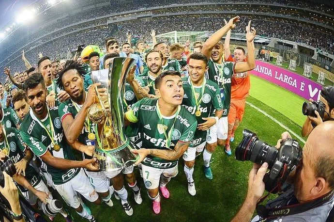 Brasileiros nas oitavas da Copa, segundo a imprensa vizinha: Palmeiras é o melhor, Furacão é o menos cotado