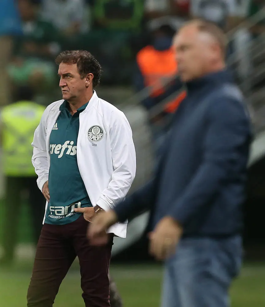 Entre a razão e a emoção em Palmeiras 3x3 Cruzeiro