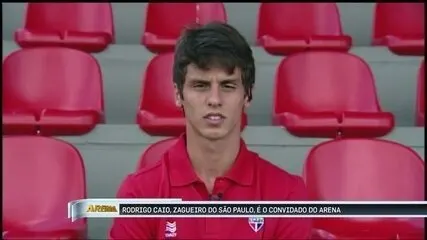 Rodrigo Caio descarta entregar o jogo para prejudicar o Timão