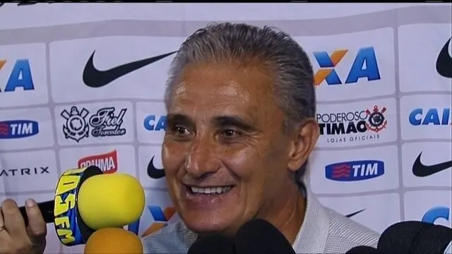 Tite elogia maturidade contra o XV e mira Ponte Preta: “Está 0 x 0”