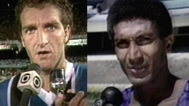 Colegas no Grêmio nos anos 80, Cuca e Cristóvão se reencontram como rivais