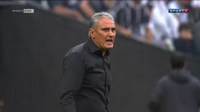 Elenco, ambição e Tite: comentaristas destacam pontos fortes do Corinthians