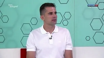 Victor diz que esperaria por Tardelli, mas acha 