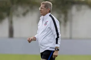 Corinthians leva 23 jogadores para a partida contra Atlético-PR; veja a lista