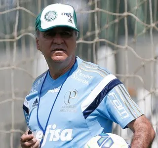 Robinho prevê Palmeiras 