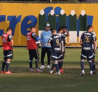 Em um turno, Palmeiras pode igualar toda a campanha do último Brasileirão