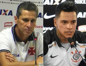 Jorginho e Giovanni Augusto são  os convidados do 