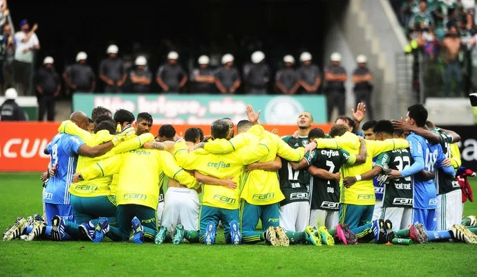 Análise do jogo Palmeiras x Internacional