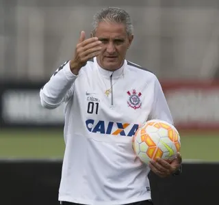 Timão antecipa concentração para o clássico contra Palmeiras