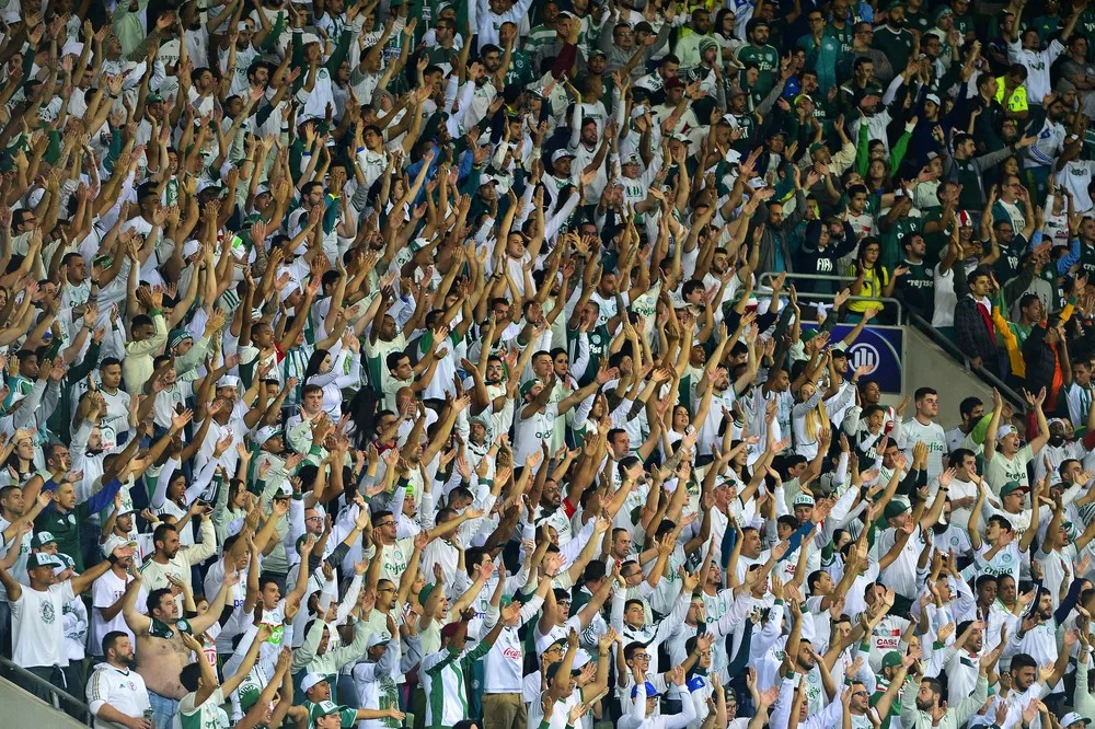 Palmeiras x Corinthians: começa venda de ingressos para clássico pelo Brasileiro
