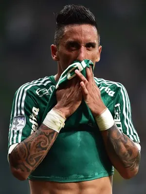 Atacante pode deixar o Palmeiras no segundo semestre