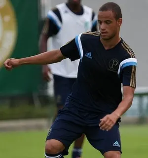 Bruninho se surpreende com chance no Palmeiras: ‘Não esperava’