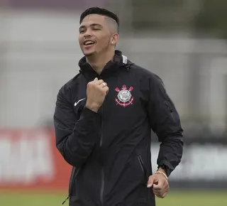 Luciano acelera recuperação e tenta voltar ao Corinthians na Libertadores