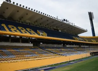 Na Argentina, Palmeiras faz decisão com o Rosario Central na Libertadores