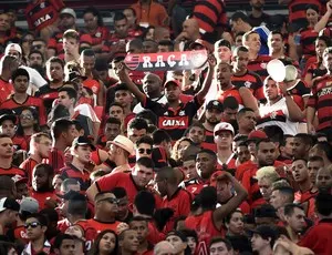 BLOG: Fla x Santos bate recorde de público total no Brasileirão 2015 e é 3º maior pagante