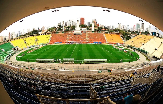 Palmeiras deve treinar no Pacaembu um dia antes de rever Novorizontino