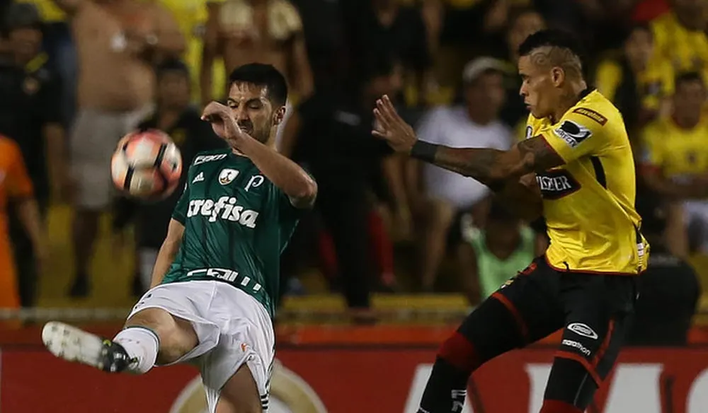 Preciso, Luan agarra chance e vira titular do Palmeiras em duas semanas