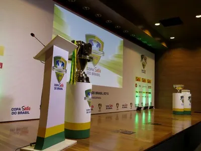 CBF divulga datas e horários de jogos das quartas de final da Copa do Brasil