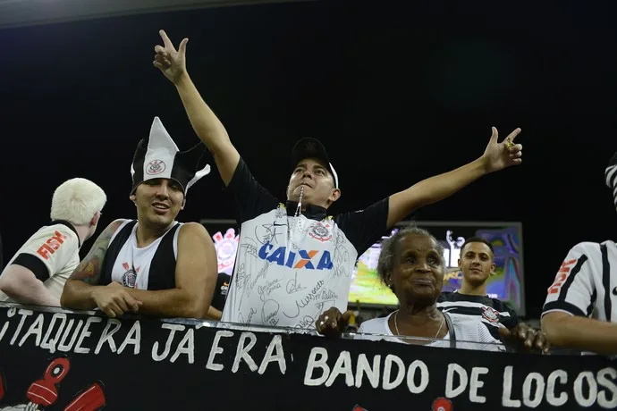 Corinthians x Ponte Preta registra pior público da história na arena do Timão