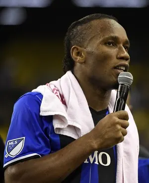 Sérgio Xavier critica diretoria no caso Drogba: 