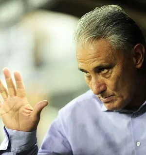 Clamor por Tite na Seleção é tema no elenco corintiano: 