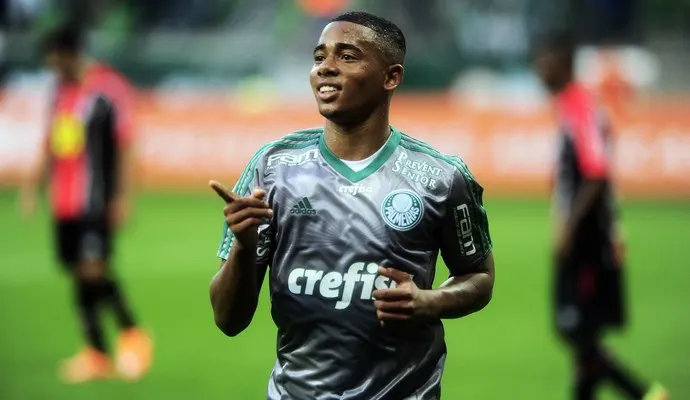 Gabriel Jesus revela tentativa de intimidação de zagueiro, mas diz 'não ter medo de nada'