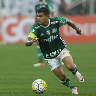 Invicto como capitão, Dudu vê Palmeiras com 