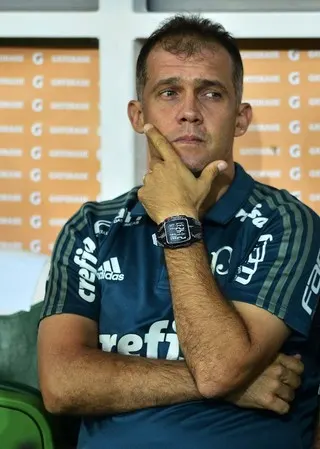 Sem poupar: Eduardo usará melhor Palmeiras possível da Ponte em diante