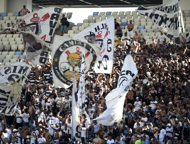 Veja quantos % da capacidade do Maracanã o Corinthians terá direito na próxima terça-feira (09)