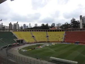 Palmeiras confirma dois jogos no Pacaembu; ingressos à venda