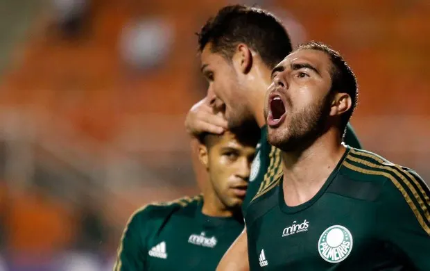 Vilaron: o Palmeiras pode ir longe na Copa do Brasil se 'superar' Paulistão