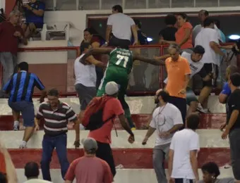 NBB: São José Basquete pretende recorrer de punição de dois jogos sem torcida